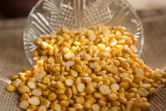 legumes beans lentils field